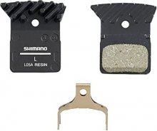 brzdové destičky SH L05A RF silnič. BRR9170,805 po
