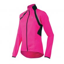 bunda P.I.W`S Elite Barrier screaming pink/grey - M