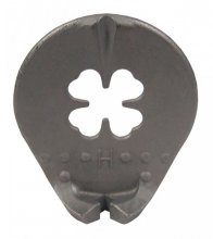 centrklíč čtyřlístek 3,4/3,5mm