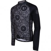 dres P.I.Elite Thermal LTD LS Jer. bikeparts black - M
