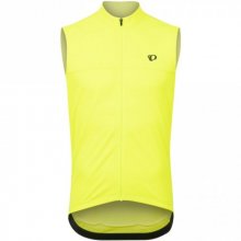 dres P.I.Quest SL fluo yellow bez.rukávů XL