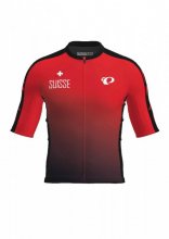 dres P.I.Ultimate SS Suisse red gradient L