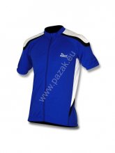 dres ROGELLI Asti kr.r.KID blue celopropínací - 128 - 140