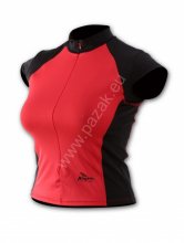 dres ROGELLI Muravera kr.r.red - XL