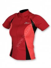 dres ROGELLI Vittoria kr.r.red - S