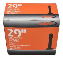 duše CST 29x2,1/2,35 AV (SV) 40mm