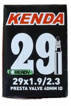 duše KENDA 29x1,9/2,3 FV 40mm výměnný ventil