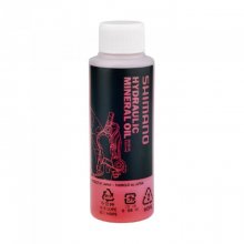 hydraulický minerální olej SHIMANO 100ml do brzd