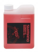 hydraulický minerální olej SHIMANO 1L do brzd