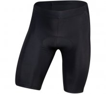 kalhoty P.I.Attack Short black vel. L
