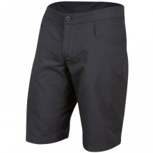 kalhoty P.I. Canyon short black vel. S-M