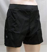 kalhoty P.I.Fluid Short Womens - S