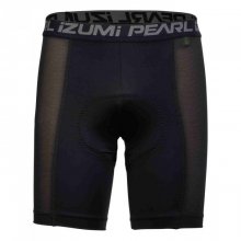 kalhoty P.I.Transfer Liner short black L