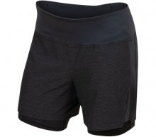 kalhoty P.I.W`S Journey short black S-M 6