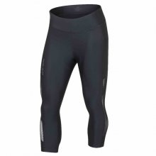kalhoty P.I.W`S Sugar Air 19Inch Crop black L