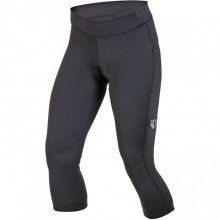 kalhoty P.I.W`S Sugar Thermal Cycl.3/4 Tight black - S