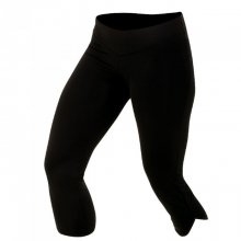 kalhoty P.I.W`S Superstar Cycling 3/4 Tight black - L