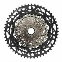 kazeta SRAM XS-1270 T-Type 12s 10-52z black