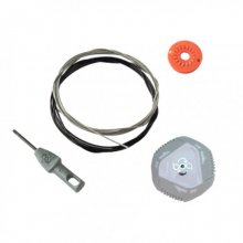 Kit Boa GAERNE IP1 white L + P