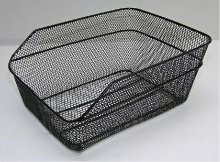 koš na nosič zadní TWN pletivo 390x300x180mm
