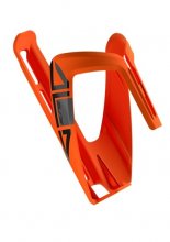 košík na láhev ELITE Ala orange matt/black
