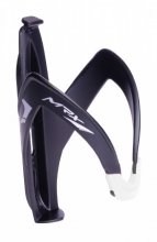 košík na láhev MRX YBC-01 Matt Fiberglass černo/bí