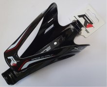 košík na láhev Race One X3 black glossy
