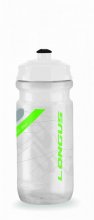 láhev LONGUS Tesa 600 ml čirá/reflex. zelená