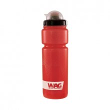 láhev WAG 0,75l red sosák+víčko