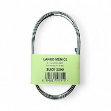 lanko řazení 1,1x2200mm SLICK INOX