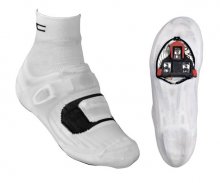 návleky na boty HQBC Shoeknit bílé XL/43-47EUR