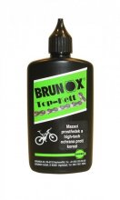 olej BRUNOX IX 50 na řetěz 100ml kapátko