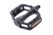 pedály BMX K-370 AL černé závit 1/2