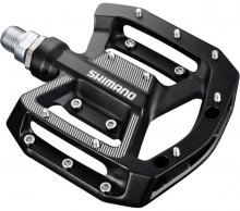 pedály SHIMANO PD-GR500 Flat pedály černé