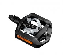pedály SHIMANO PD-T421 oboustr.vč SH56 Click-R