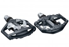 pedály SHIMANO PDEH500 jednostranné SPD černé