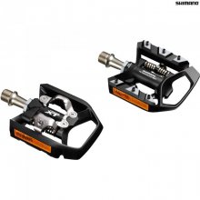 pedály SHIMANO PDT8000 XT hybridní