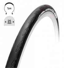 plášť TUFO Comtura Duo 25 25-622 kevlar, černý