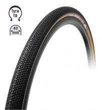 plášť TUFO Gravel Speedero 40-622 kevlar, TLR če/b