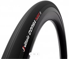 plášť VITTORIA 32-622 Corsa N.EXT TLR black/black