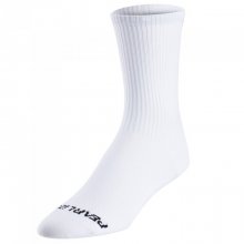 ponožky P.I.Transfer 7Inch white XL (44,5+)