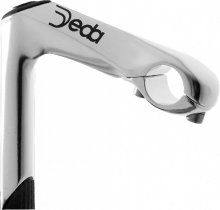 představec DEDA Murex stříbrný lesk 22,2/26 100mm