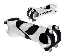 představec HQBC Q8001.2 SL AL bílý 28,6/31,8/ 120mm