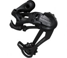přehazovačka SRAM X.5 9ti černá střední vodítko