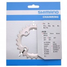 převodník SH FCM785 24z stř. pro kliky 38-24 2x10s