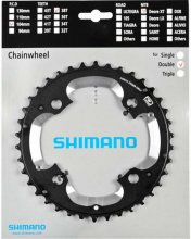 převodník SH FCM785 38z pro kliky38-26 blk 2x10s