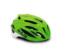 přilba KASK Rapido lime 52-58cm