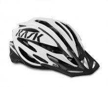 přilba KASK Vertigo XC white/black 52-58cm