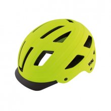 přilba WAG City neon yellow 59-61cm