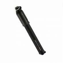 pumpa LEZYNE HP Drive S ABS satin black